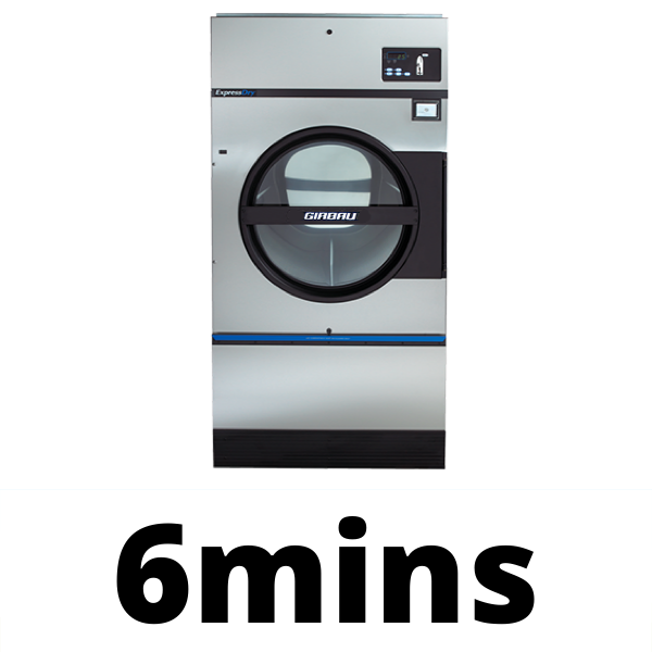 Dryer D1 [6mins]