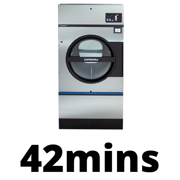 Dryer D2 [42mins]