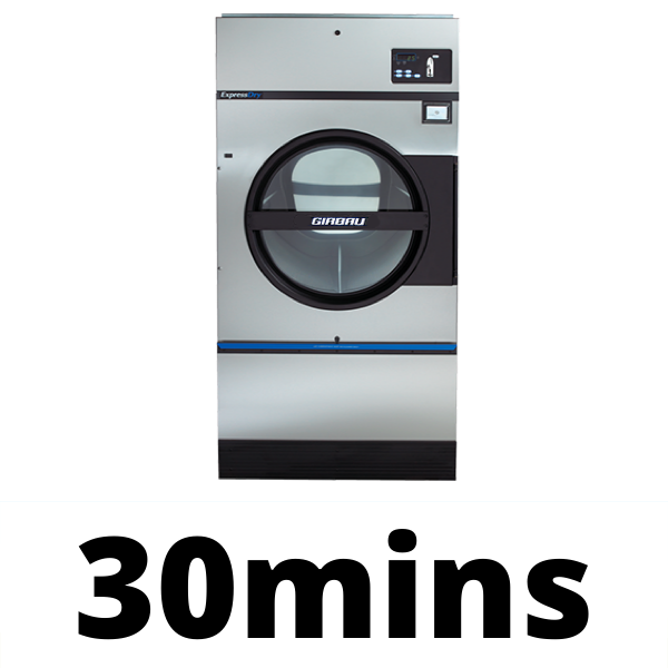 Dryer D3 [30mins]