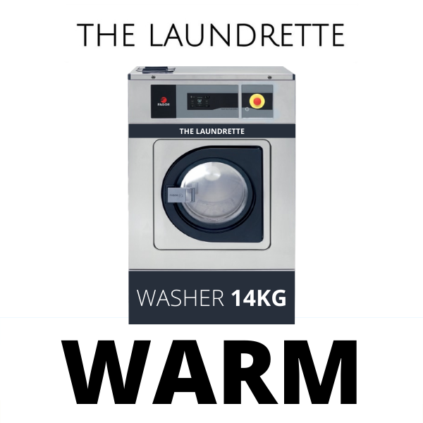 Washer W2 [Warm]