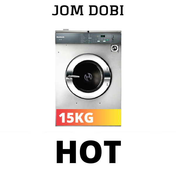 Washer W2 - 15kg [Hot]