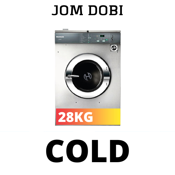 Washer W5 - 30kg [Cold]