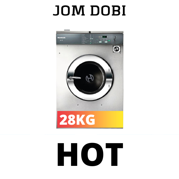 Washer W5 - 30kg [Hot]