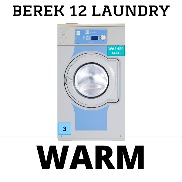 Washer W3 [Warm]