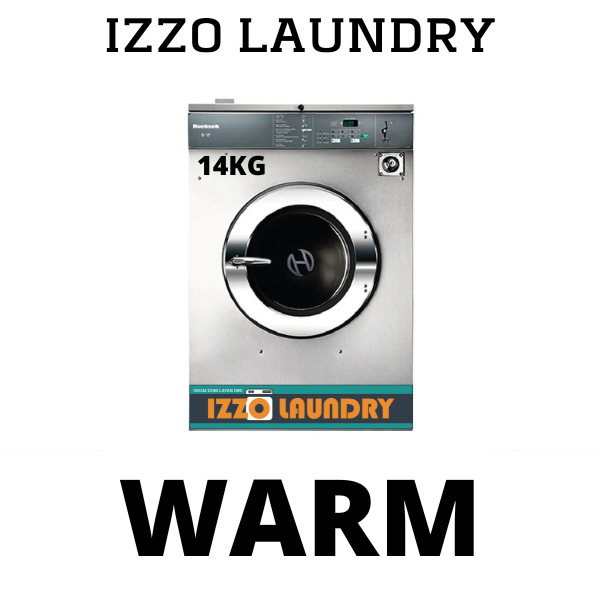 Washer W2 [Warm]