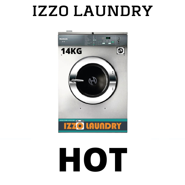 Washer W2 [Hot]