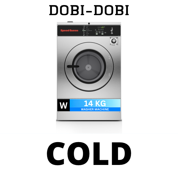 Washer 14kg [Cold]