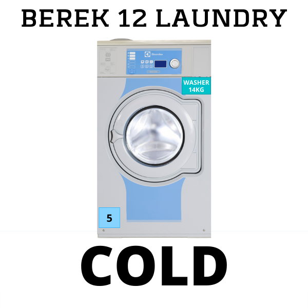 Washer W5 [Cold]
