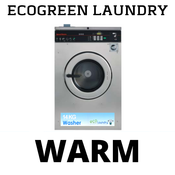 Wash 14kg [WARM]