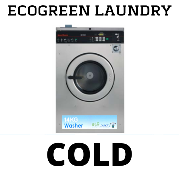 Wash 14kg [COLD]