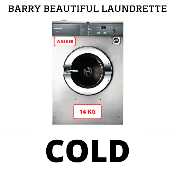 Washer W1 14kg [COLD]