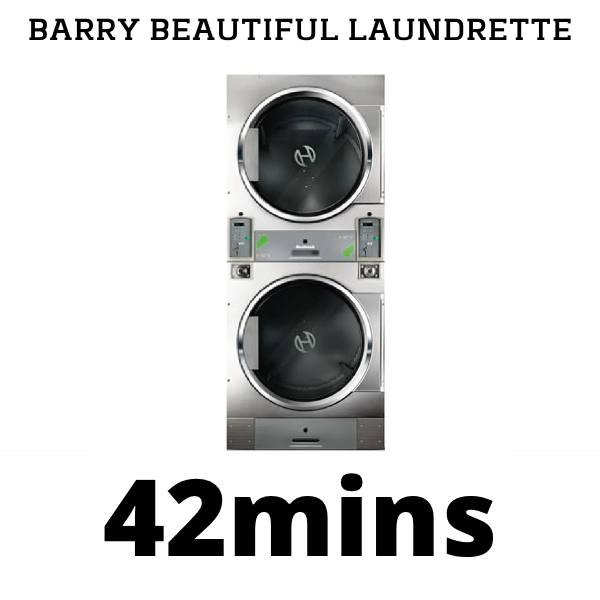 Dryer D2A 14kg [42 mins]