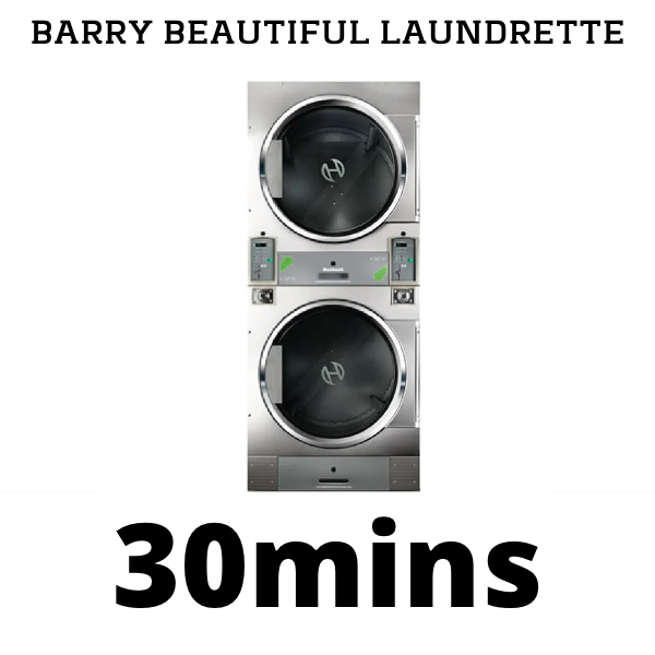 Dryer D2B 14kg [30 mins]