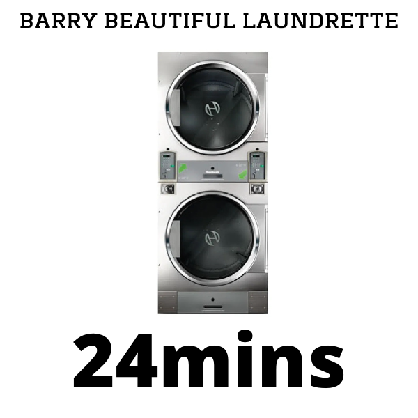Dryer D2B 14kg [24 mins]