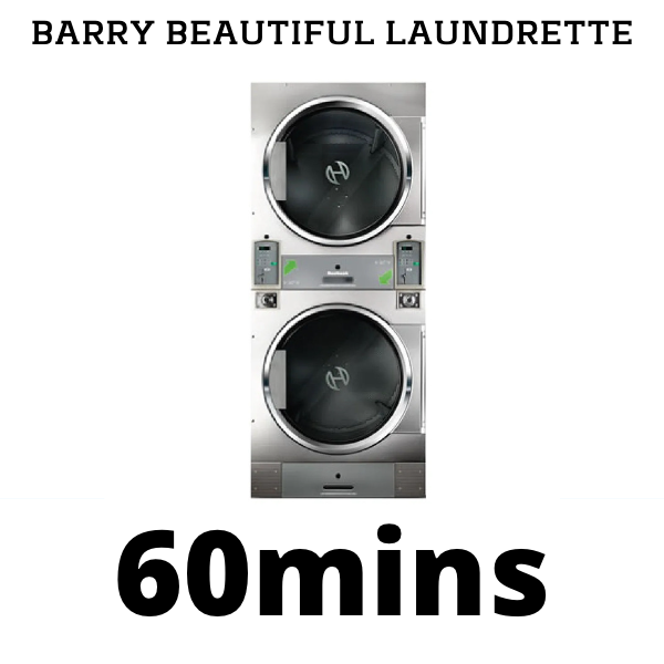 Dryer D3B 14kg [60 mins]