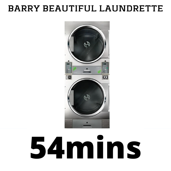 Dryer D3B 14kg [54 mins]