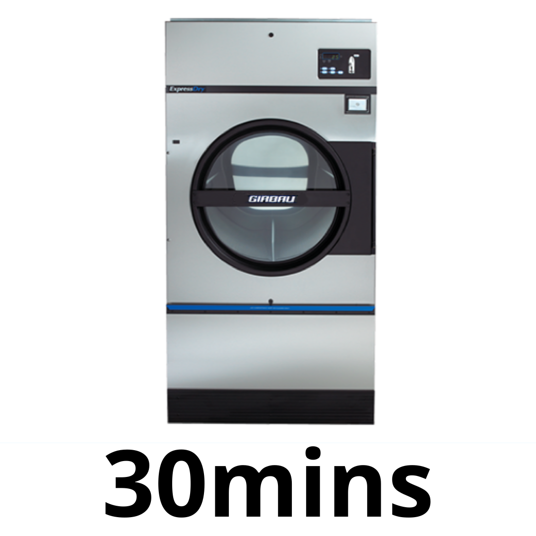 Dryer D4 [30mins]