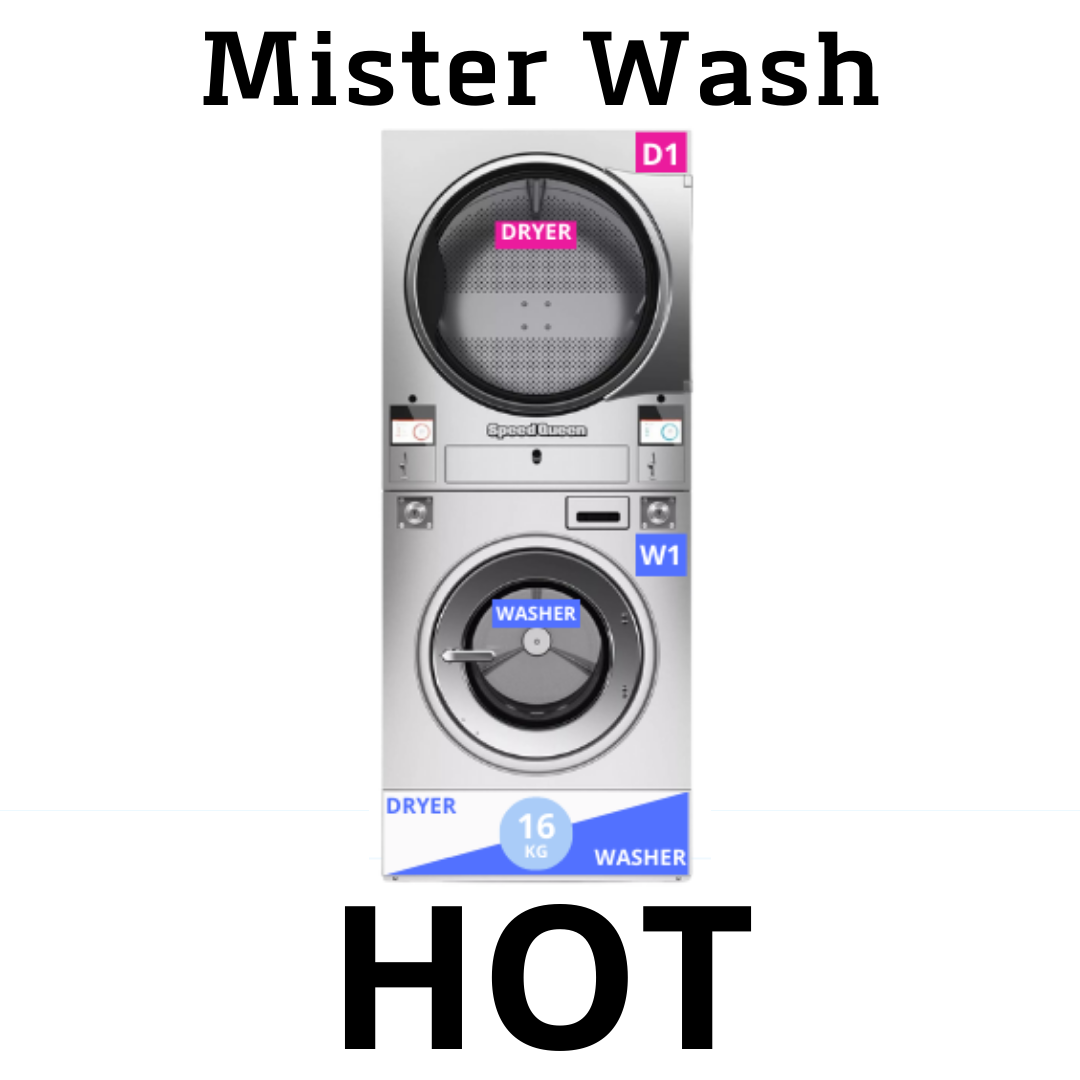 Washer W1 [Hot]