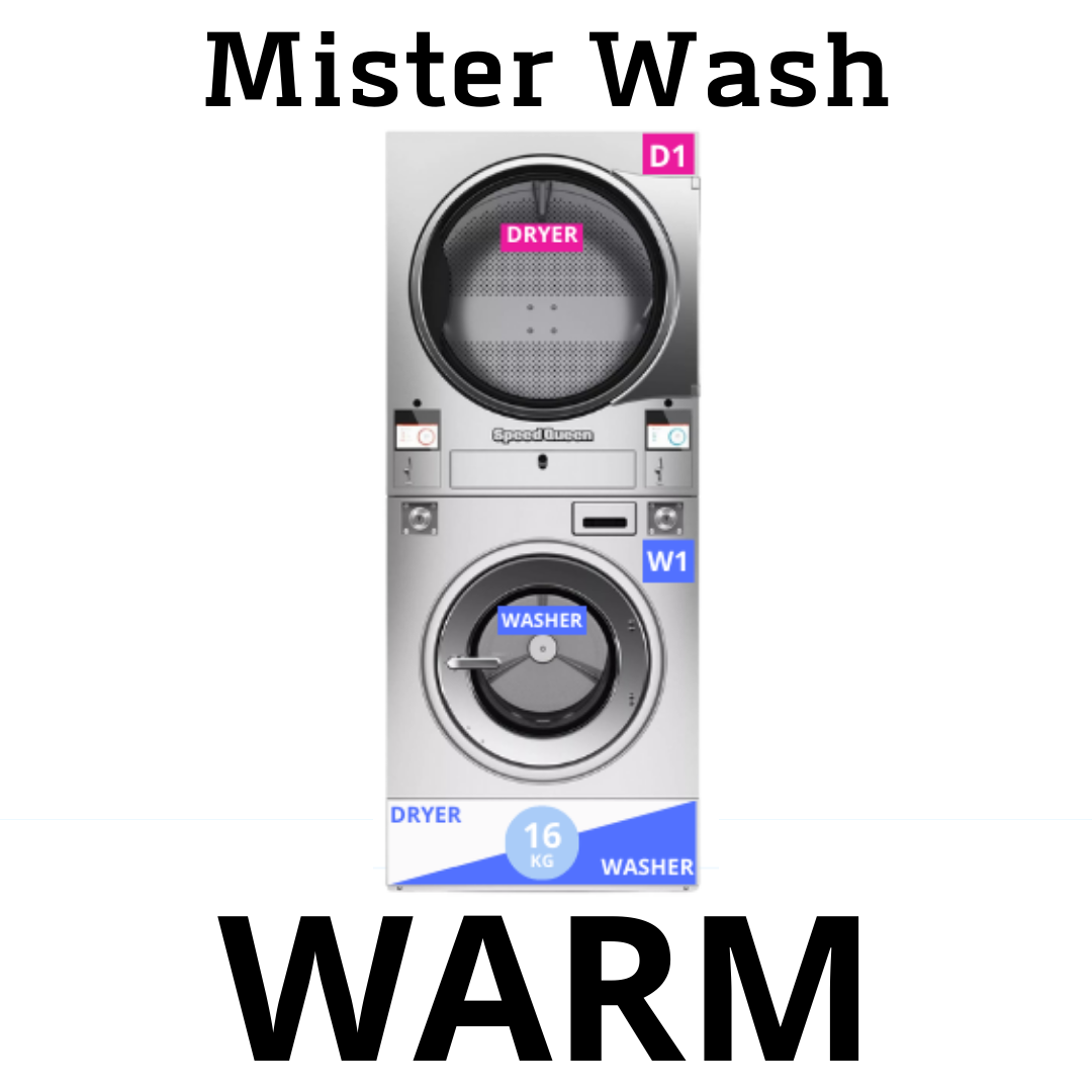 Washer W1 [Warm]