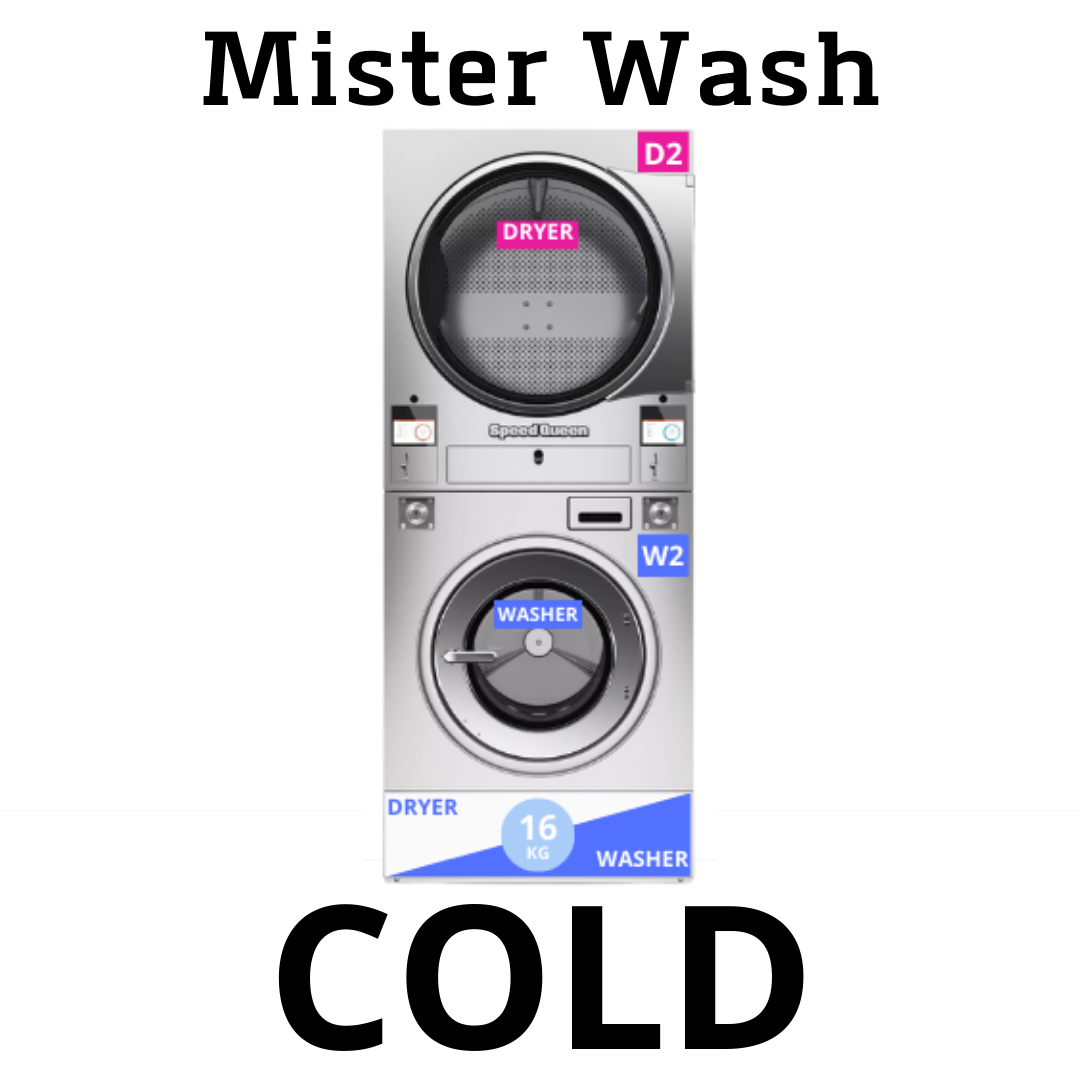 Washer W2 [Cold]