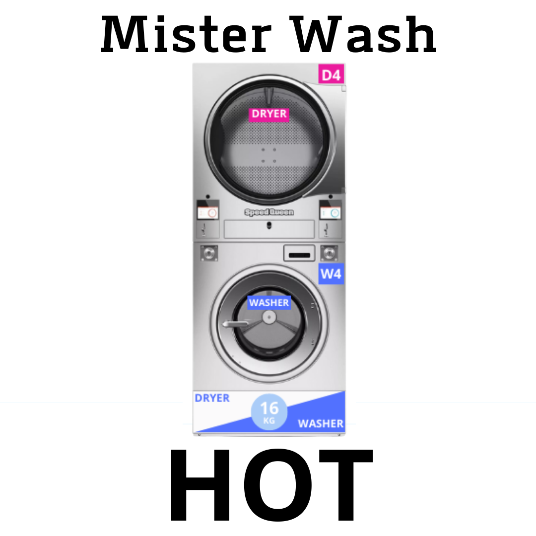 Washer W4 [Hot]