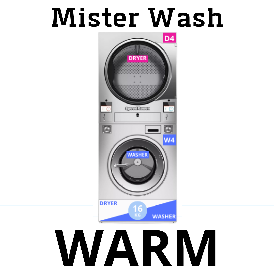 Washer W4 [Warm]