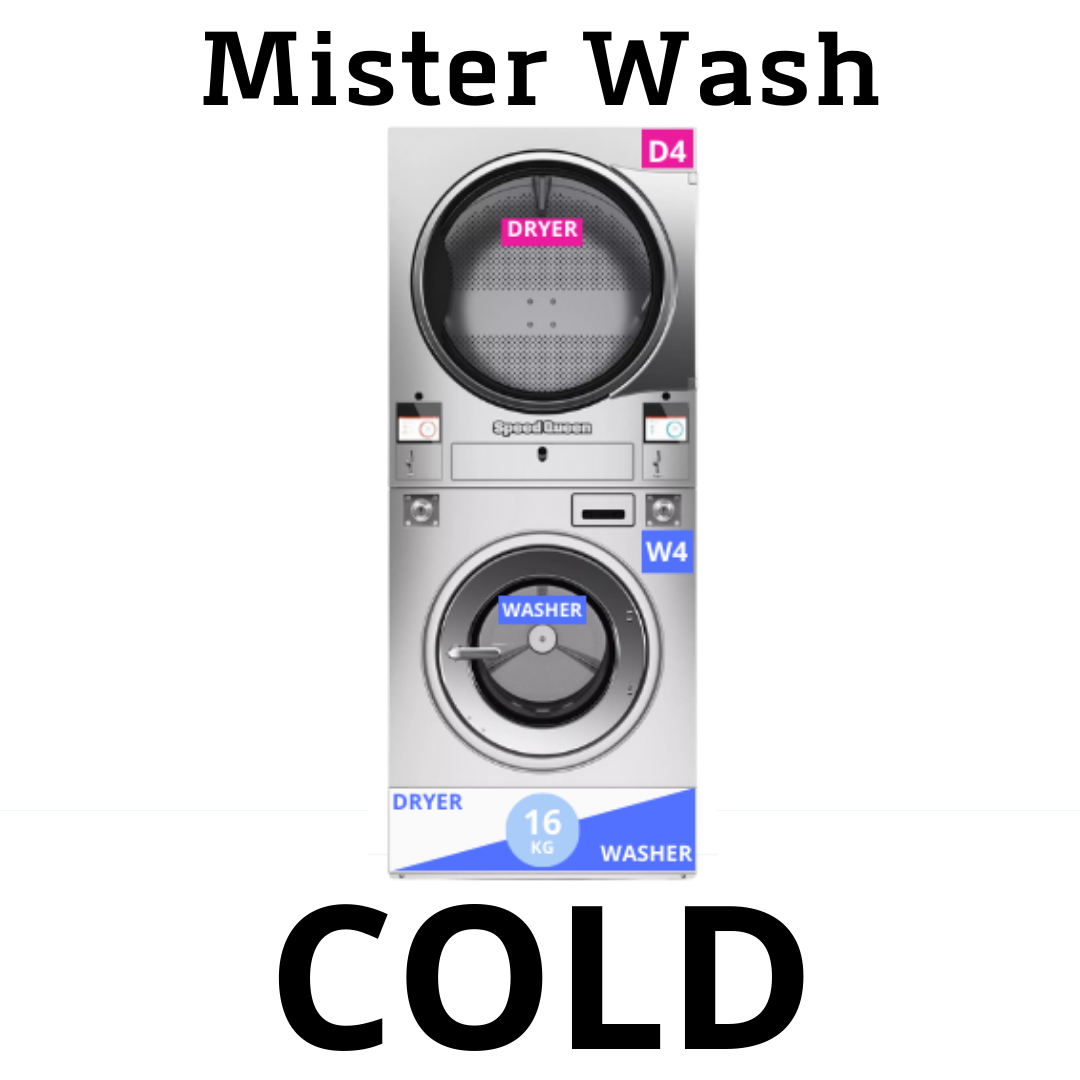 Washer W4 [Cold]