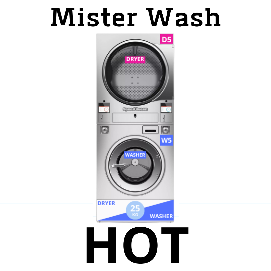 Washer W5 [Hot]