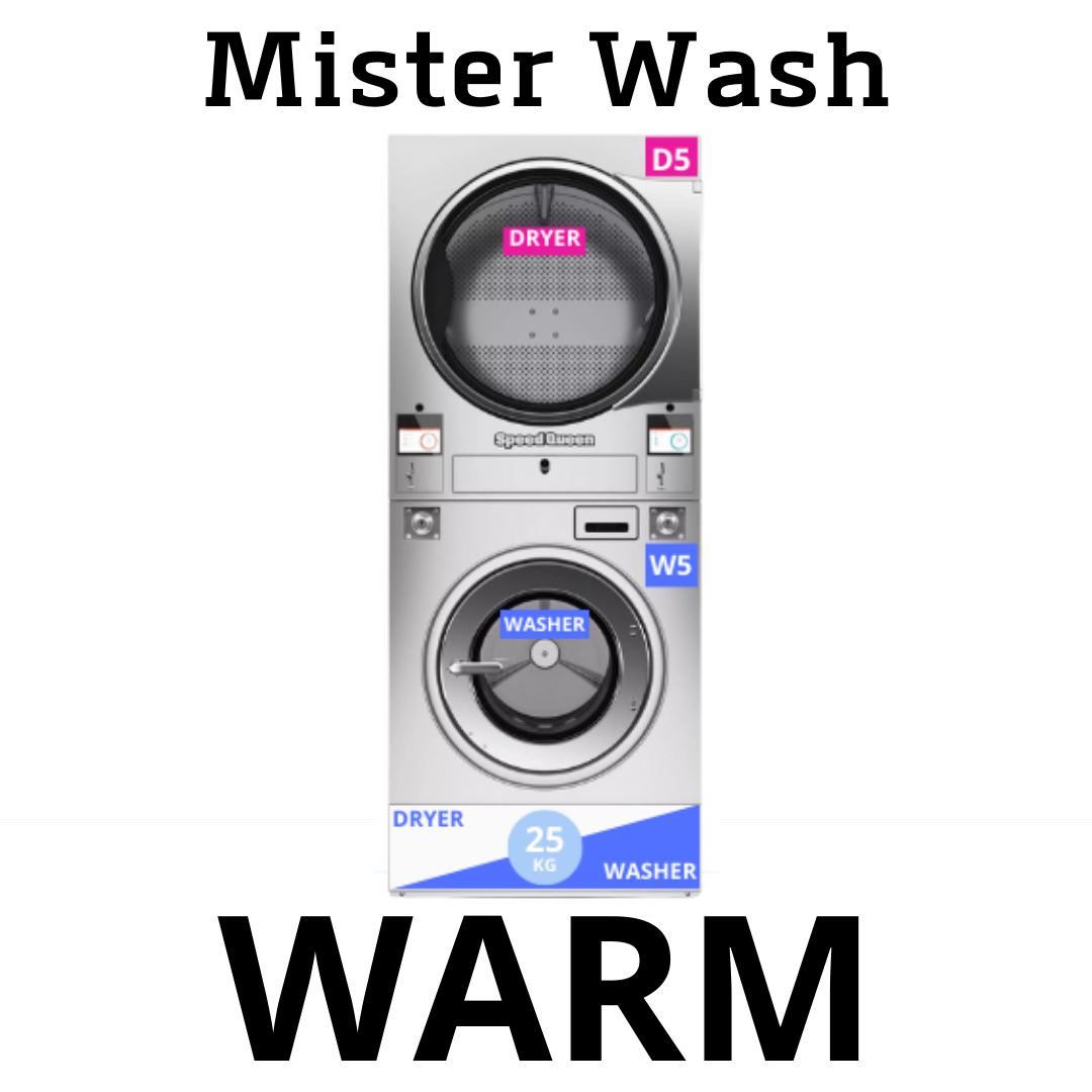 Washer W5 [Warm]