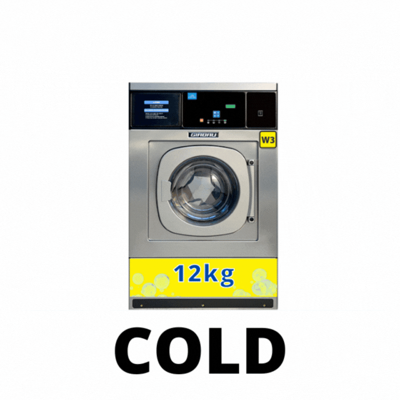 [PROMO] Washer W3 (Cold)