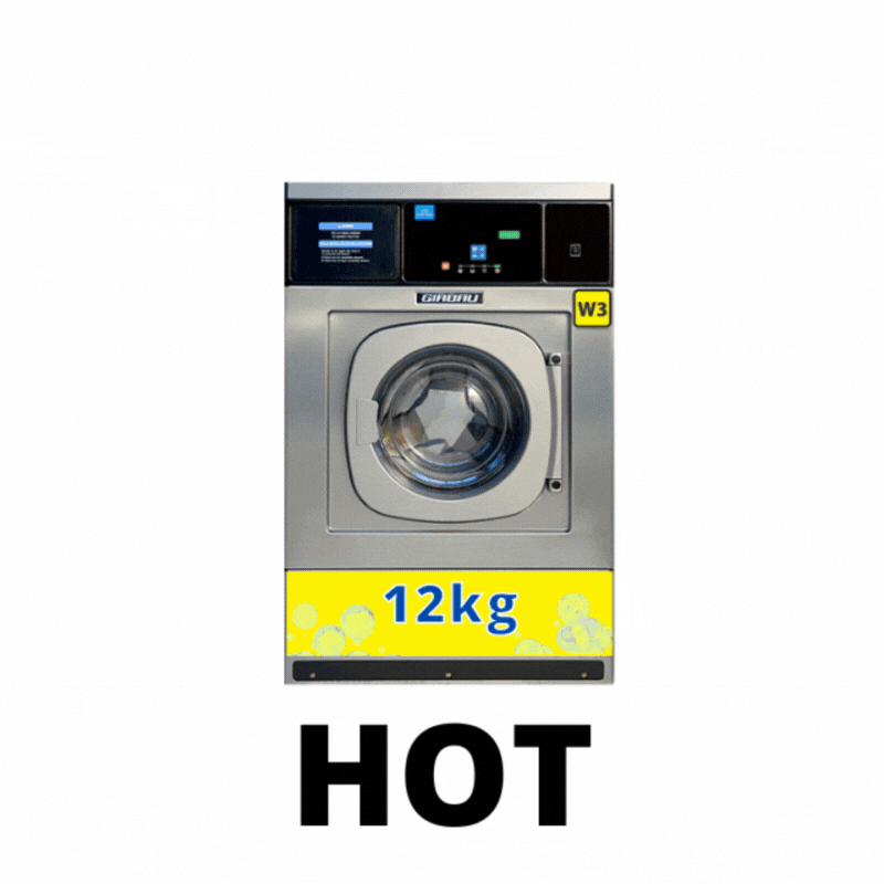 [PROMO] Washer W3 (Hot)