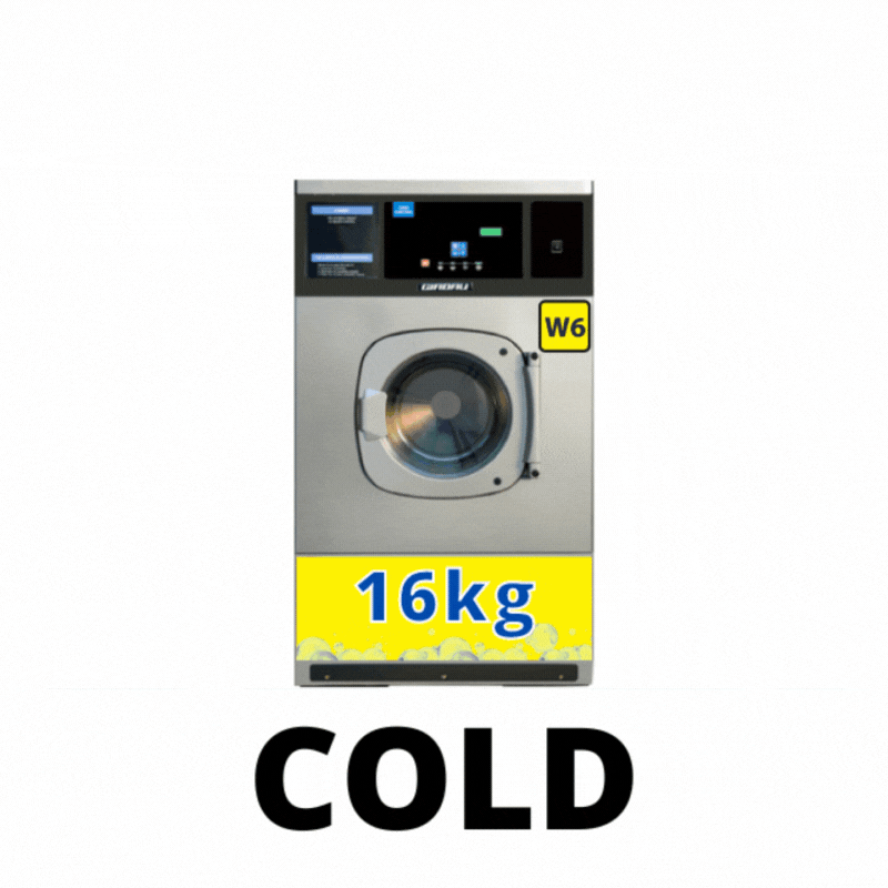 [PROMO] Washer W6 (Cold)