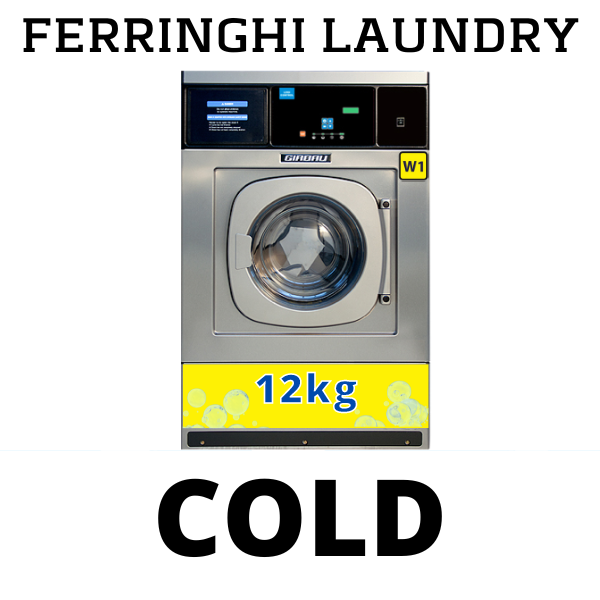 Washer W1 [Cold]