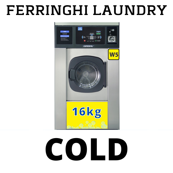 Washer W5 [Cold]