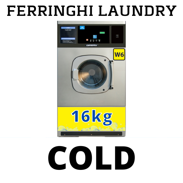 Washer W6 [Cold]