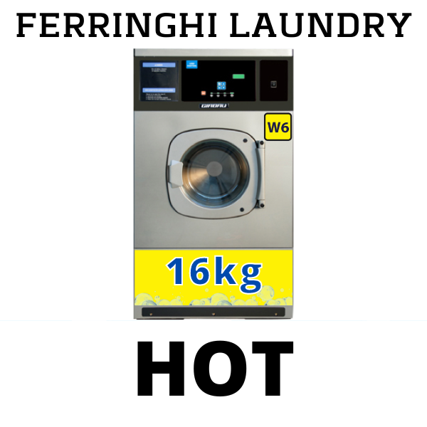 Washer W6 [Hot]