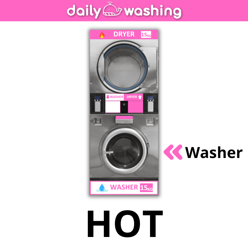 Washer 15kg [Hot]