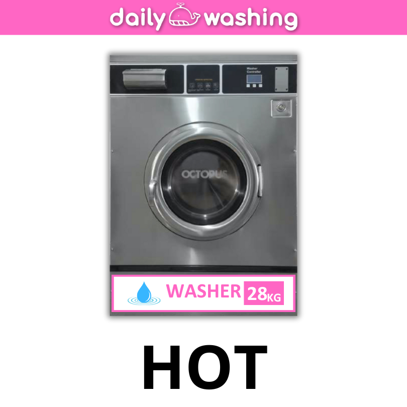 Washer 28kg [Hot]